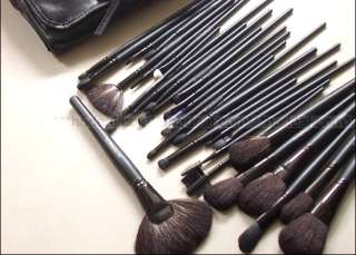 New 32PCS Makeup Brushes Cosmetic Kit Set Prof + Case  