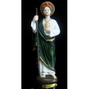 St Jude statue   San Judas Tadeo Statue 8.5 in