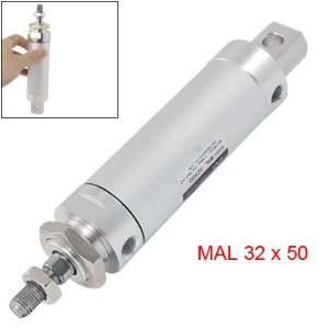  MAL Bore 32mm Stroke 50mm Dual Action Mini Air Cylinder 