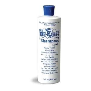 com No Rinse Shampoo Gallon (Catalog Category Bath Care / Rinse Free 