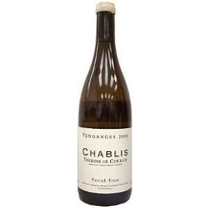  2009 Patrick Piuze Chablis Terroir de Courquis 750ml 