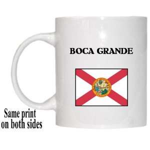  US State Flag   BOCA GRANDE, Florida (FL) Mug Everything 