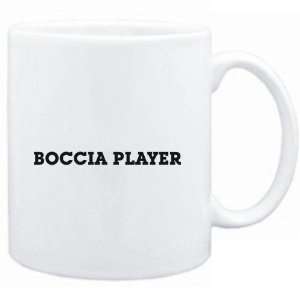  Mug White  Boccia Player SIMPLE / BASIC  Sports Sports 