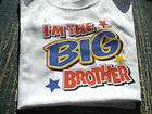 THE BIG BROTHER KIDS NEW WITHOUT TAGS TEE SHIRT SIZE LARGE 14 16