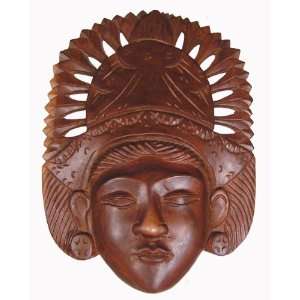  Bodhisattva Lotus Child Mask 