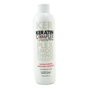   Natural Keratin Smoothing Treatment (Unable to ship to Australia & New