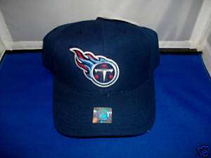 NFL TENNESSEE TITANS BALL CAP  