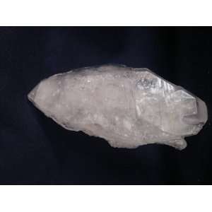  Double Terminated Tabby Quartz Crystal, 11.17.27 