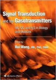   Gasotransmitters, (1588293491), Rui Wang, Textbooks   