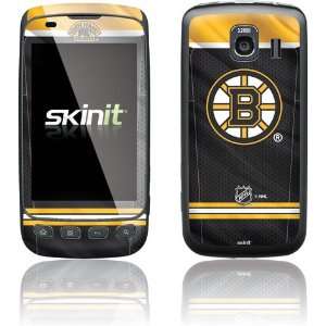  Boston Bruins Home Jersey skin for LG Optimus S LS670 