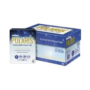  Polaris Premium Multipurpose Paper, 97 Bright, 500 Sheets 