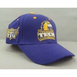 Tennessee Tech Triple Conference Adjustable Hat