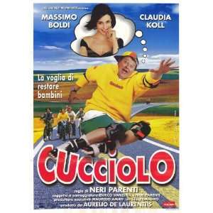   102cm) (1998) Italian  (Massimo Boldi)(Claudia Koll)