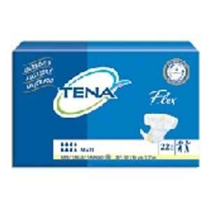  Tena Flex Maxi Size 16 Sold By Bag 22/Each Q67838 Kitchen 