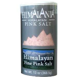 Himalania, Pink Salt Shaker, 12/13 Oz  Grocery & Gourmet 