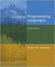   Languages, (0321193628), Robert W. Sebesta, Textbooks   