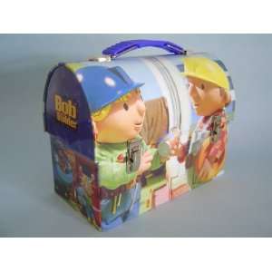    Bob the Builder Collectible Tin Dome Lunch Box