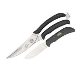  Outdoor Edge Knives SK100 Shear/Knife Pack Combo Set 