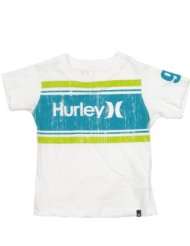 Hurley Baby Vintage Stripe Tee