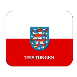    Thuringia (Thuringen), Teistungen Mouse Pad 