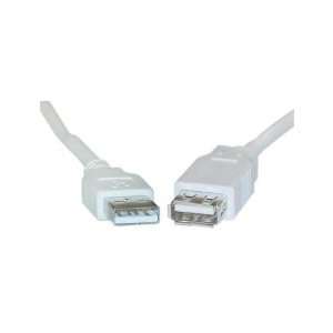 USB 2.0 Cable for iPod/iPhone/iPad A Male to A Female Extension Cable 