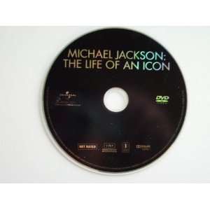  Michael JacksonThe Life of an Icon   Dvd 