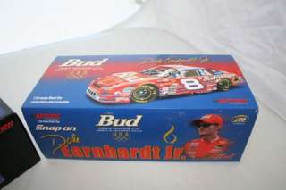 Dale Earnhardt Jr. #8 2000 Bud / U.S. Olympic Team 124  