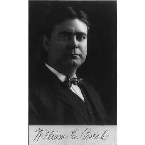  William Edgar Borah,1865 1940,Republican attorney,Idaho 