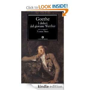   ) Johann Wolfgang Goethe, G. A. Borgese  Kindle Store