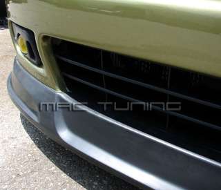   Civic HB Hatch JDM Front Bumper PU Lip (Urethane) TCS Body Kit  