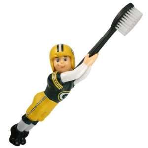   Green Bay Packers Team Player Toothbrush