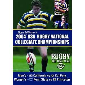  2004 Mens & Womens USA Rugby National Collegiate 