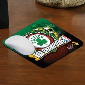  Boston Celtics 2010 NBA Champions Sublimated Mousepad 