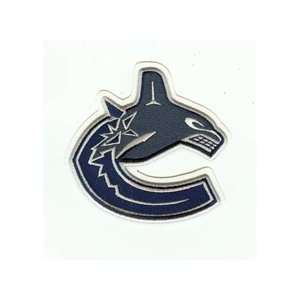  National Emblem Vancouver Canucks Collectible Emblem 