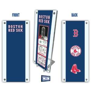  Boston Red Sox Ticket Stand