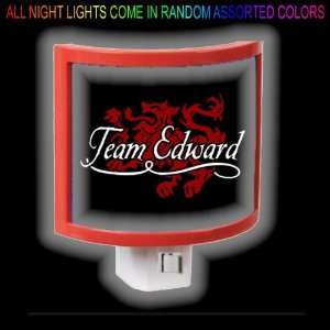 Team Edward Night Light