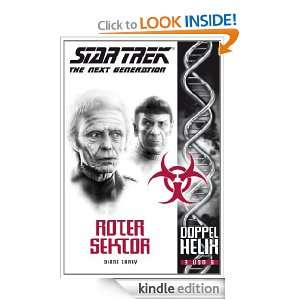 Star Trek   The Next Generation Doppelhelix 3 Roter Sektor (German 