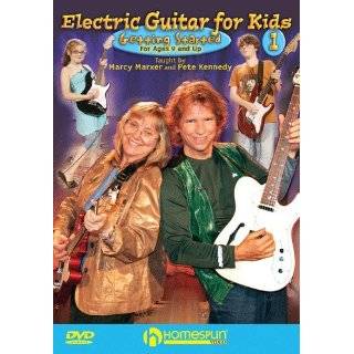  kids guitar lessons dvd