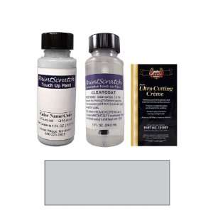 Oz. Nevada Silver Poly Paint Bottle Kit for 1971 Chevrolet All Other 