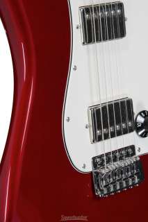 Fender Blacktop Stratocaster (Candy Apple Red) (Blacktop Strat HH, MF 