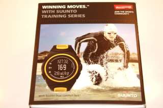 Suunto T6D Black Flame Watch Limited SS015841000 NEW  