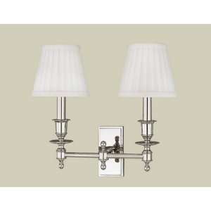  Newport I 2 Light Wall Mount By Hudson Valley