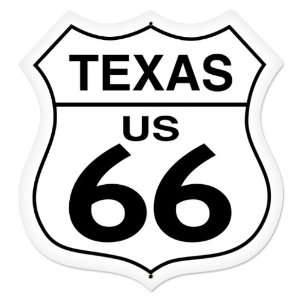  Texas Route 66