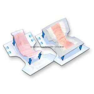  Tranquility TopLiner Booster Pad and Contour Pad    Case 