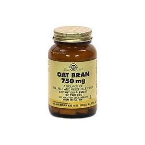  Oat Bran 750 mg   Help the bowels function efficiently 