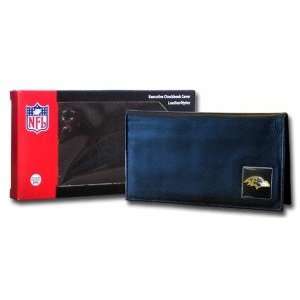   Ravens Deluxe NFL Checkbook in a Window Box