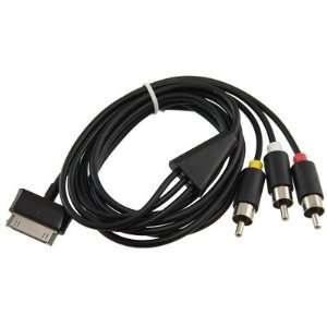  Composite AV Cable For Samsung Galaxy Tab Electronics