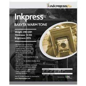  Inkpress Pro Baryta Warm Tone Photograde Luster Inkjet 