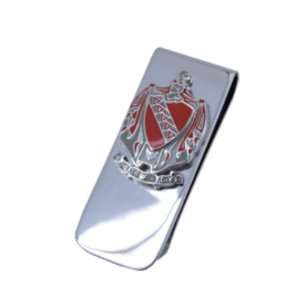 Tau Kappa Epsilon Money Clip with coat of arms Everything 