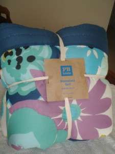 Pottery Barn BLOOMSFIELD TWIN Quilt ~ NEW ~  